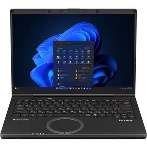 移動性万覚え帳 レッツ万覚え帳 CF-FC7BDPCR [14型 /Core Ultra 7 356H /ランダムアクセス記憶装置:32GB /SSD:1結核症 /Windows 11 Pro /Office OP付 /黒いこと]