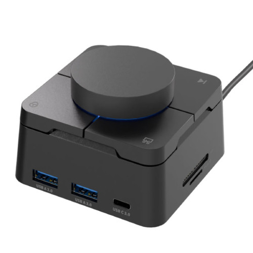 THE QUADRANT -ザ・クアドラント- SD-UCBOX-B その他-パソコン・周辺機器