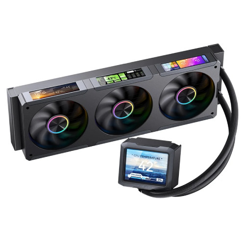 TF3-360SCB Black TF3-360SCB-BK