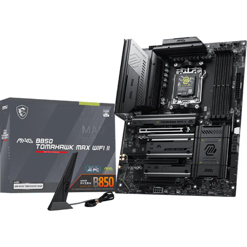 MAG B850 TOMAHAWK MAX WIFI II