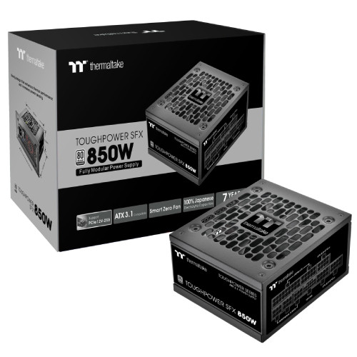 TOUGHPOWER SFX/0850W ATX3.1 -PLATINUM- PS-STP-0850FNFAPJ-1