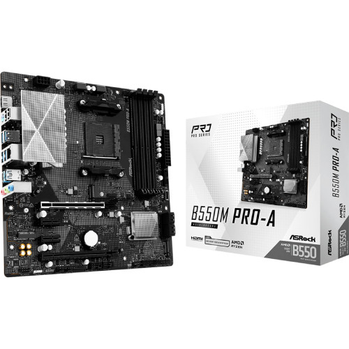 B550M Pro-A