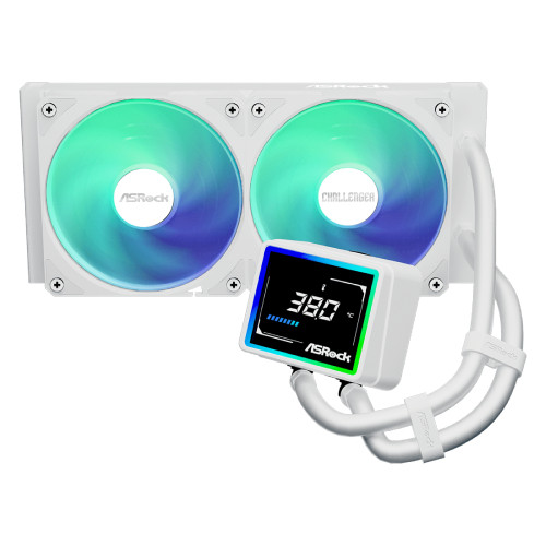 Challenger White 240 Digital 90-ACLA24-WAAGA6|ツクモ 店