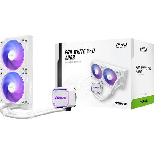 Pro White 240 ARGB 90-APRA24-WAAGA6