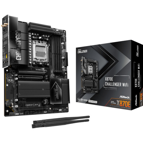 X870E Challenger 無線LAN