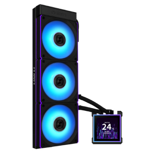 HydroShift II LCD-S 360 CL GHS2LCDS36CB