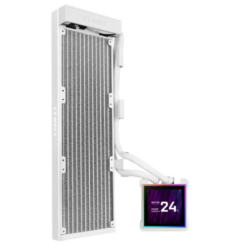 HydroShift II LCD-S 360 Fanless GHS2LCDS36NW