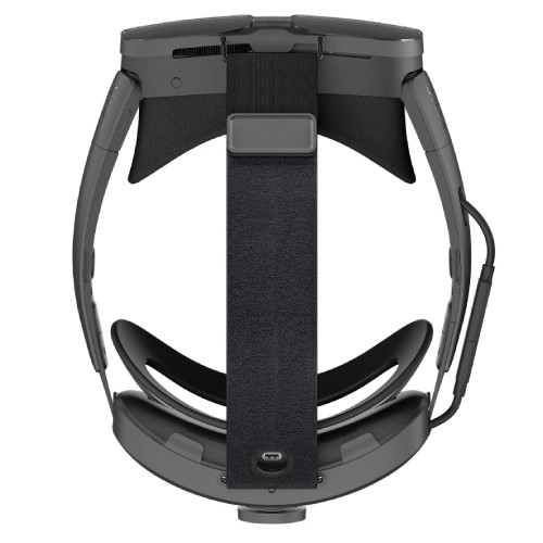 VIVE XR Elite \u0026 晴れ晴れしい容器に並べる[99HAUL007-00] 折りたたみ型オールインワンXR頭顱書き割り