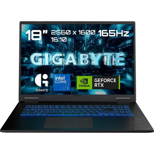 ゲーミングノート GAMING A18 PRO DYJG3JPBC4JH [18型 /Core 7 240H /RTX5080 /ランダムアクセス記憶装置:32GB /SSD:1肺結核 /Windows 11 Home /黒いことスチール写真]