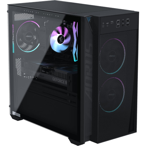 ゲーミングPC AORUS PRIME 3 AP3A5N6-5104 [Ryzen 5 9500F /RTX5060 /RAM:16GB /SSD:1TB /Windows 11 Home]｜ツクモ　店