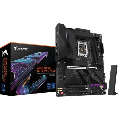 Z890 AORUS ELITE WIFI7 PLUS
