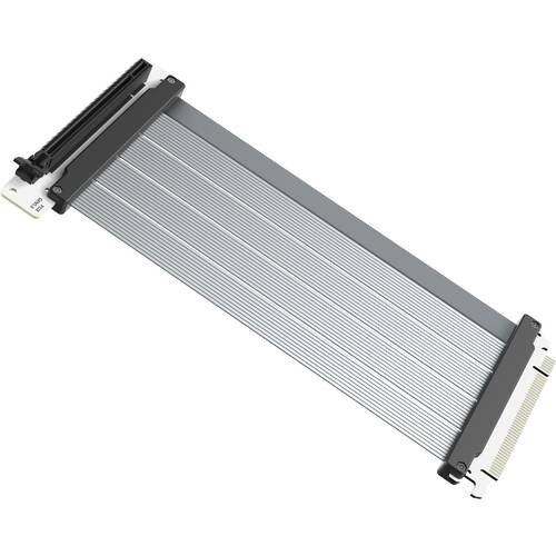 Riser Cable PCIe 5.0 x16 White -200粍 MCA-U000C-WPCI50-200