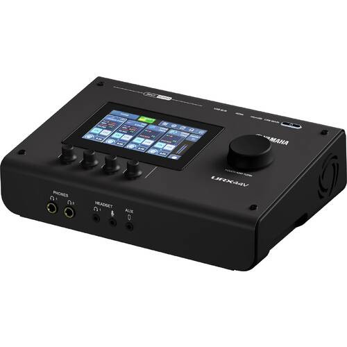 URX44VB Audio/Video Interface ブラック 65,753円