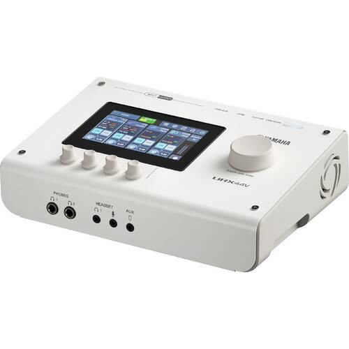 URX44VW Audio/Video Interface ホワイト｜ツクモ　店