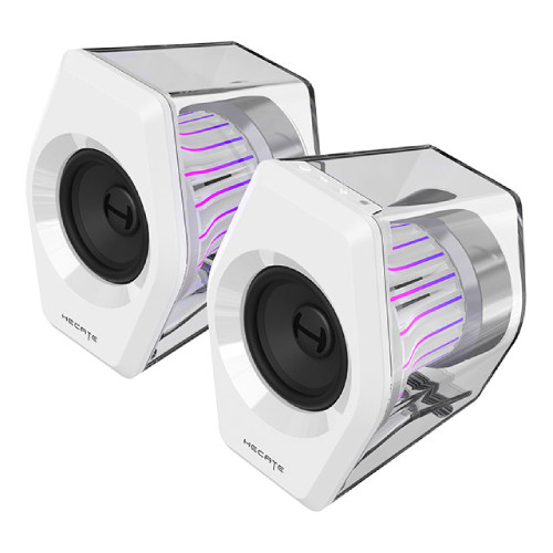 ED-G2000PRO-WH デスクトップ 2.0ゲーミングスピーカー|ツクモ 店