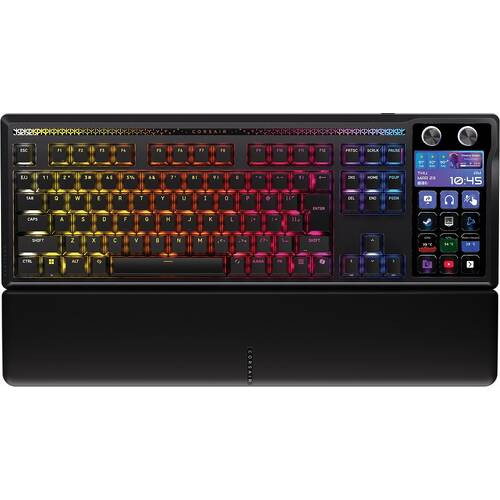 GALLEON 100 SD [CH-912A31I-JP] Stream Deck内蔵力学的鍵盤 有線 日本語取り合わせテンキー受け答え
