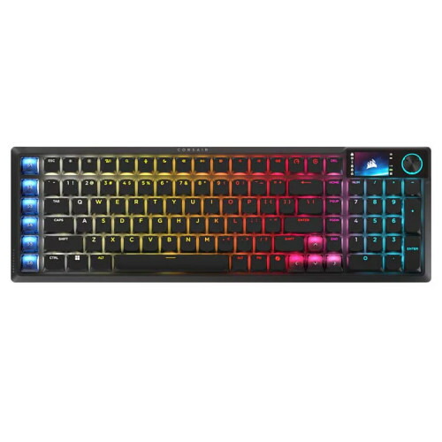 VANGUARD AIR 99 Black [CHR-91HA01B-NA] 英語取り合わせ 99%レイアウト 無線電話 ゲーミングキーボード