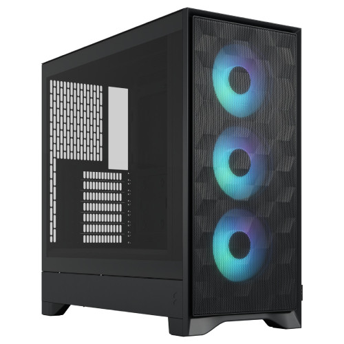 Pop 2 Air Black TG RGB　FD-C-POA2A-03