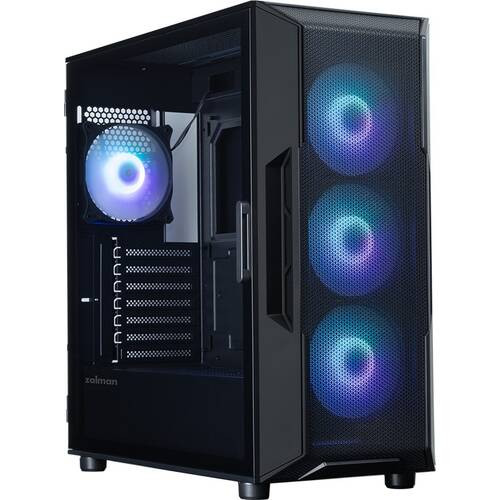i3 NEO ARGB V2 Black