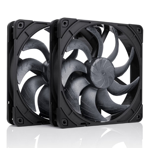 NF-A14x25 G2 PWM Sx2-PP chromax.black NF-A14x25-G2-PWM-SX2-PP-CH-BK