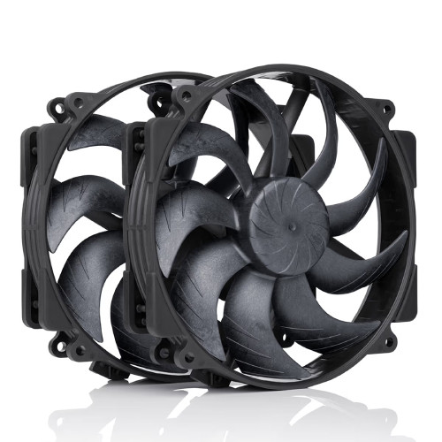 NF-A14x25r G2 PWM Sx2-PP chromax.black NF-A14x25R-G2-PWM-SX2-PP-CH-BK