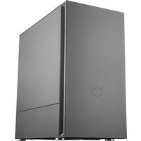Silencio S400 MCS-S400-KN5N-S00 / ミニ高閣 / MicroATX相応う