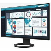 FlexScan EV2795-BK （ブラック） 27インチ WQHD(QHD) 2560x1440 IPS フレームレスモニター USB Type-C対応
