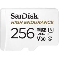 SDSQQNR-256G-GN6IA ［256GB / microSDXC UHS-I (U3) / 最大限度読み込み速力度100MB/s / Class10 / V30］