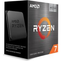 AMD Ryzen 7 5800X3D W O Cooler (8C 16T,3.4GHz,100MB,105W) 100-100000651WOF