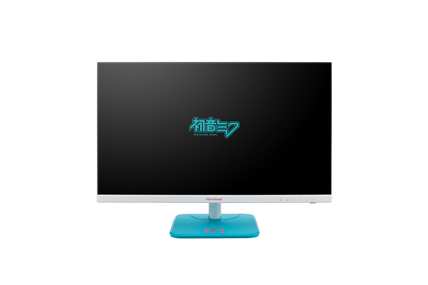 初音ミクコラボディスプレイ 23.8型フルHD