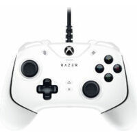 Wolverine V2 - Mercury White ゲームコントローラー ホワイト Xboxシリーズ/PC用【日本正規代理店保証品】RZ06-03560200-R3M1画像