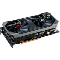 Red Devil AMD Radeon RX 6600XT 8GB GDDR6 AXRX 6600XT 8GBD6-3DHE OC