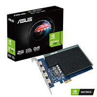 ASUS GT730-4H-SL-2GD5 GT730搭載 2GB グラフィックボード 13,457円
