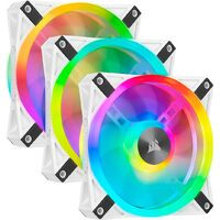 QL120 RGB White Fan Kit (CO-9050104-WW） ※懲らしめる特価