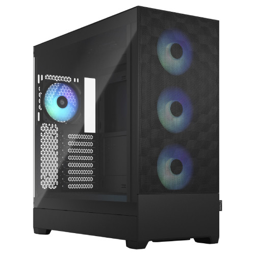 Pop XL Air RGB Black TG Clear Tint FD-C-POR1X-06