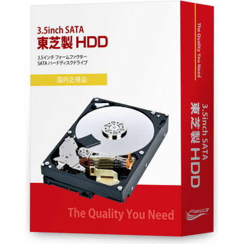 魅力の DT02ABA600BOX 3.5インチ内蔵HDD 6TB 5400rpm DTシリーズ 国内