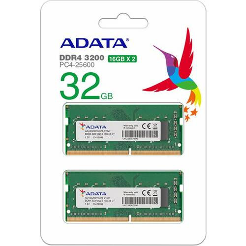 メモリー ADATA DDR5-5600 64GB (32GB x2) 未使用 ADATA DDR5 32GB × 2