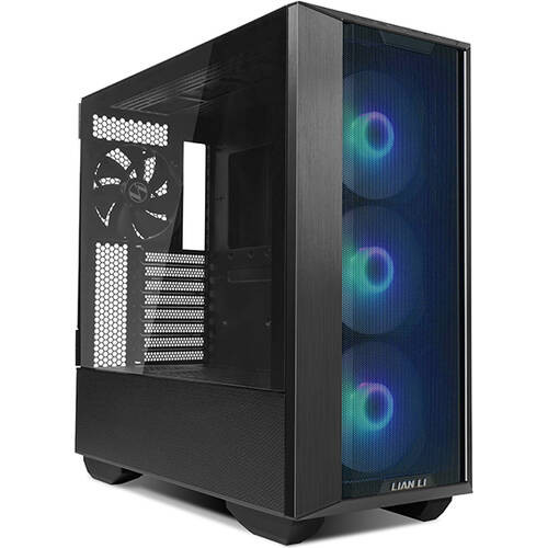 LIAN LI LANCOOL III RGB Black LANCOOL3R-X 17,919円