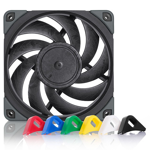 PC用ファン・クーラー Noctua NF-A14 PWM chromax.Black.swap x 3 Noctua NF-A14 PWM chromax.black.swap chromax 140x140x25mm