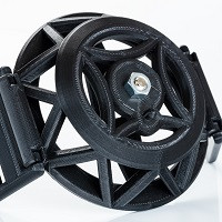 Coshi Tora Truss ver.2　VIVEトラッカーをベルトに固定