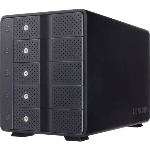 裸族の宇宙カプセルアパルトマン 5Bay V2 CRCM535U32CIS
