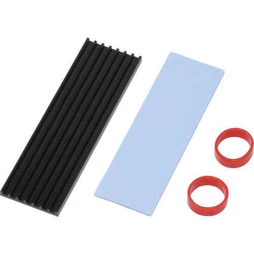 楽天市場】SCM-05A-BK M.2 SSD固定用ネジセット : ツクモ 楽天市場店