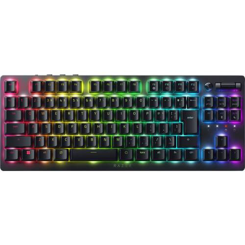 Razer DeathStalker V2 Pro ワイヤレスキーボード Ultra-Slim Wireless Keyboard - Razer DeathStalker V2 Pro