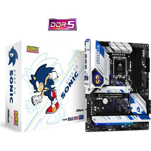 人気の福袋 超可爱の 新品、未使用 Z790 PG SONIC 【PCIe 5.0対応