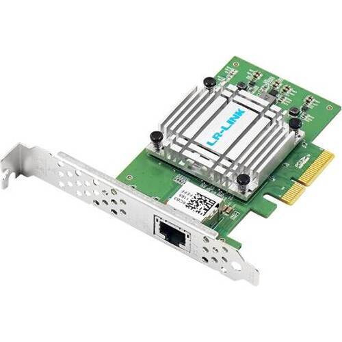 10Gbps LANカード RTL8127 PCIe4.0x1 新品 在庫複数 Realtek RTL8127 10Gbps LANカード PCIe4 0x1 新品 在庫複数