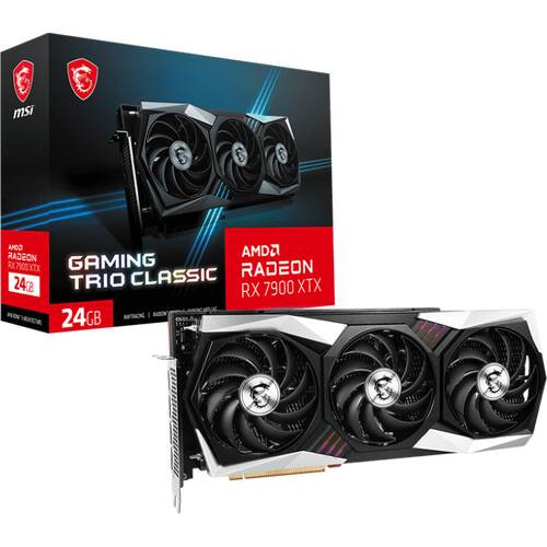 販売 Radeon RX 7900 XTX GAMING TRIO CLASSIC 24G trumbullcampbell.com