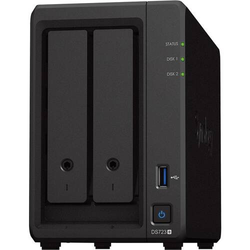 NASキット】Synology DiskStation DS718+ www.thebackbencher.co.in