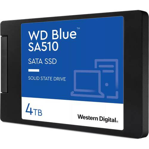 WDS400T3B0A ［2.5in内蔵SSD / 4結核症 / WD Blue SA510 SATA SSD 2.5in続きもの / 国内定め事代わりになる店品］