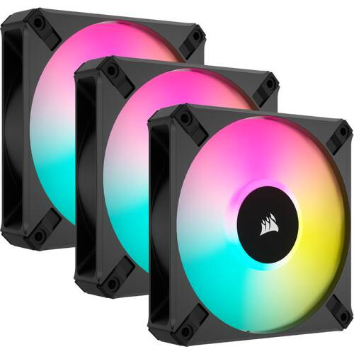 iCUE AF120 RGB ELITE Triple Fan Kit （CO-9050154-WW）
