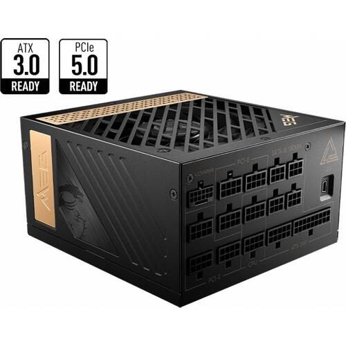 MEG Ai1300P PCIE5 【12VHPWR規格対応】